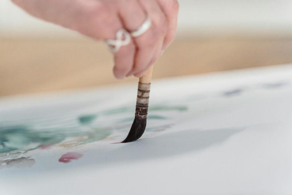 Peinture chinoise traditionnelle : techniques pour débuter